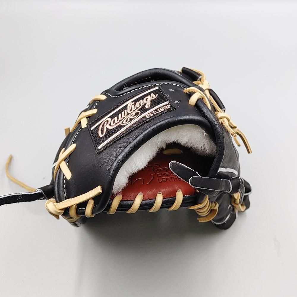 新品 (高校野球対応)】 ローリングス 硬式グローブ / 外野手用 無料