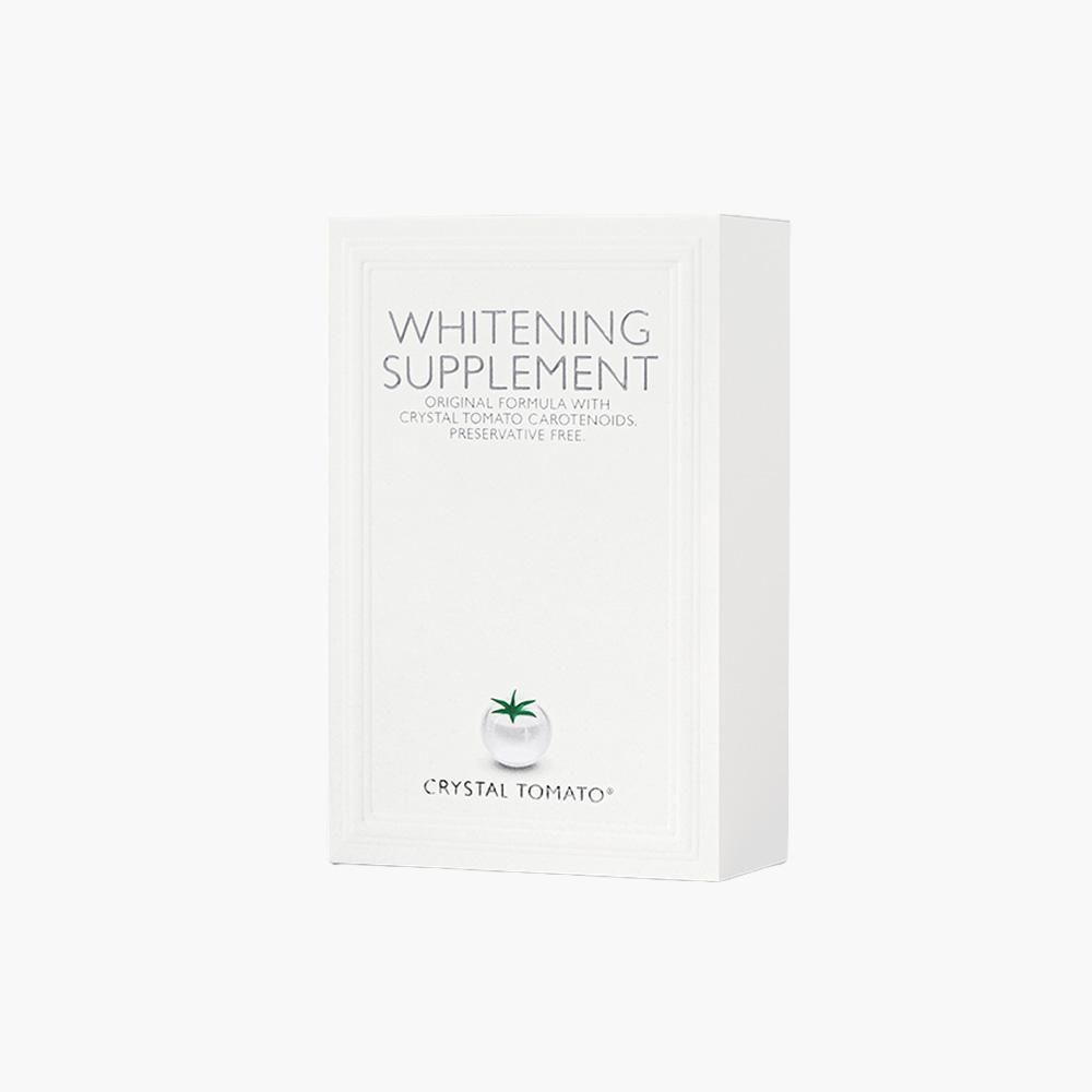 飲む日焼け止め】クリスタルトマト 1箱〈30粒／30日分〉 - At