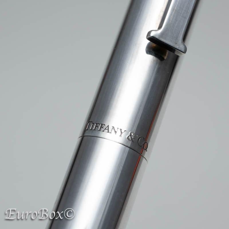ティファニー 万年筆 スターリングシルバー925 Tiffany Sterling