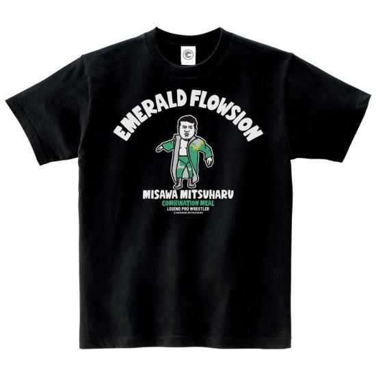 三沢光晴 川田利明 田上明 小橋建太 四天王 Tシャツ 並行輸入品