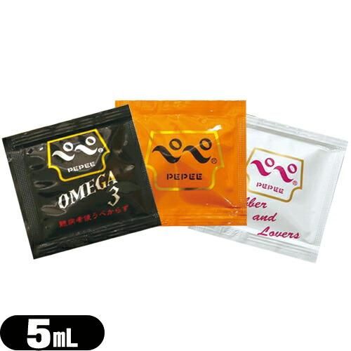ぺぺ(PEPEE)(ぺぺ)ローション マッサージゼリー 5mL×1個 (スタンダード