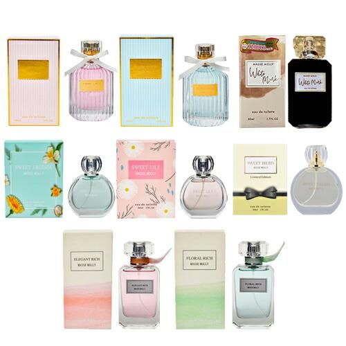 ネコポス全国送料無料】【フレグランス・香水】MASSE MOLLY