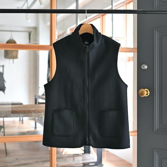 THE CORONA UTILITY / PISTACHIO VEST *BEACH PILE - herbie ONLINE SHOP