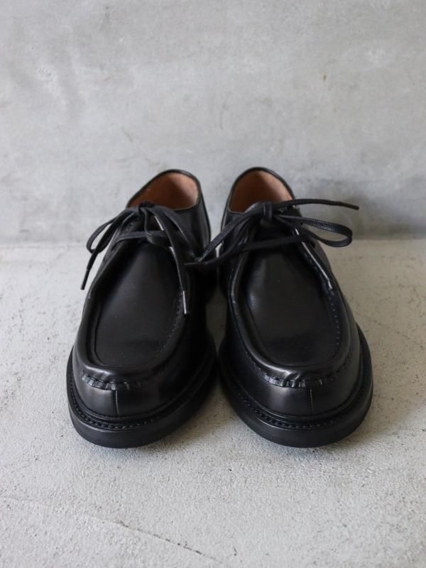 HARROGATE（ハロゲイト）HAMPSTEAD / BLACK 公式通販 | Parkside Store