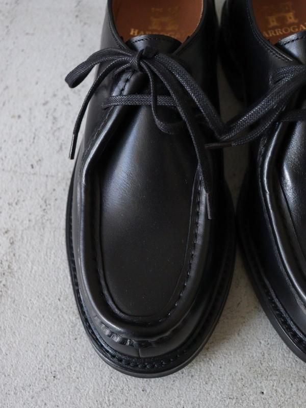 HARROGATE（ハロゲイト）HAMPSTEAD / BLACK 公式通販 | Parkside Store