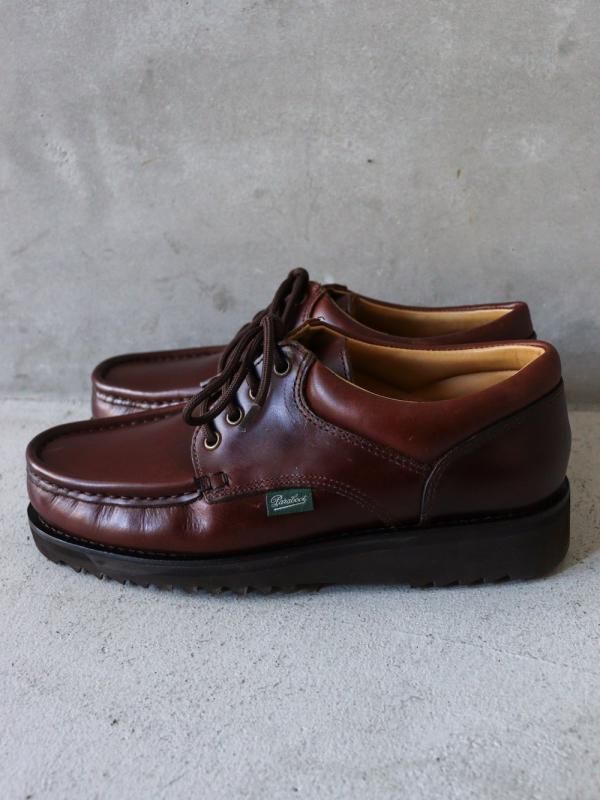 Paraboot（パラブーツ）THIERS / BROWN 公式通販 | Parkside Store