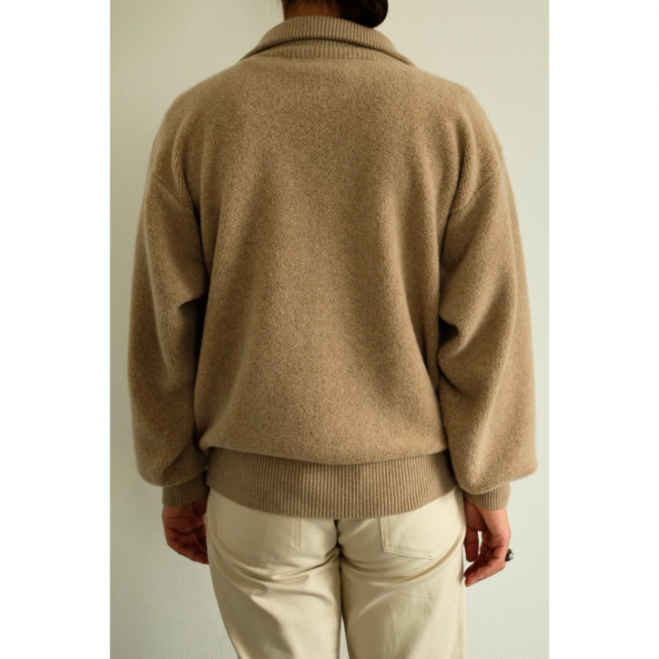 Olde H & Daughter BABY CASHMERE BOA TRACK JK