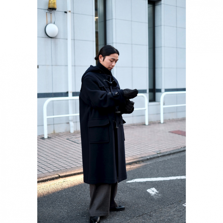 MONTGOMERY/モンゴメリー】Kennington NAVY