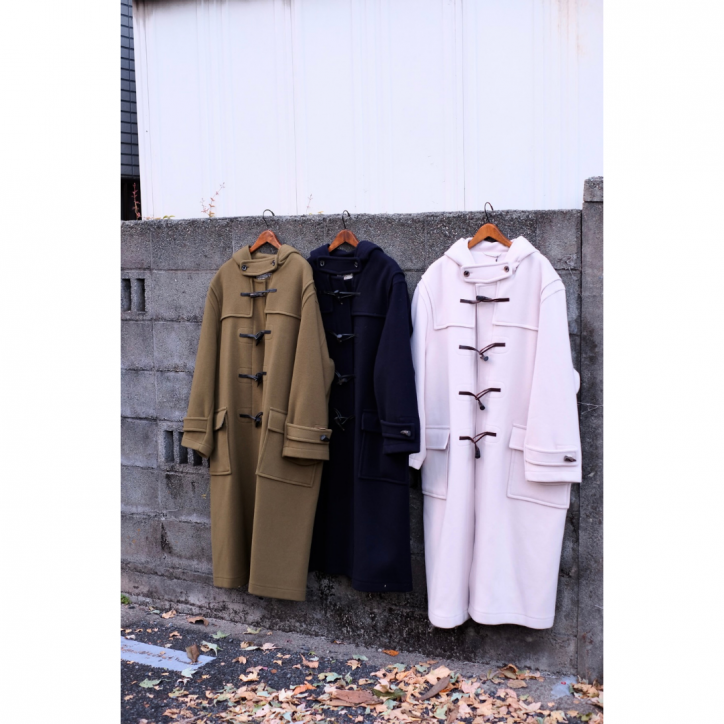MONTGOMERY/モンゴメリー】Kennington OLIVE