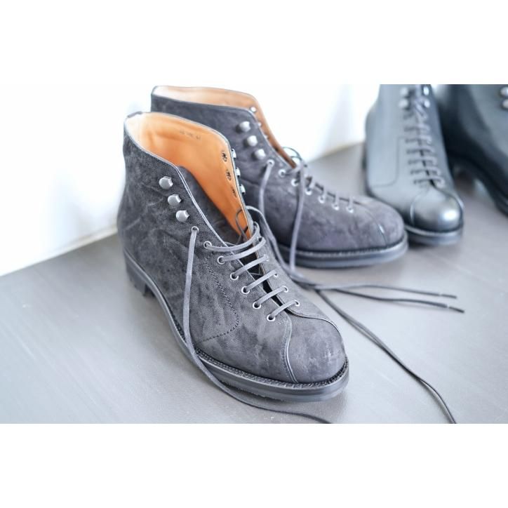 F.lli Giacometti(フラテッリ ジャコメッティ)FG496 モンキーブーツ