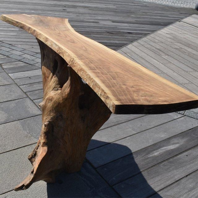 BELAKE 流木 インテリア テーブル｜デスク