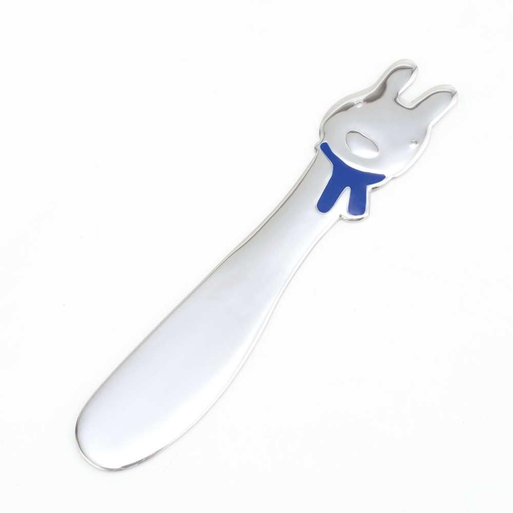 ミニバターナイフ（ブルー） LG-133B LG - リサとガスパール 公式