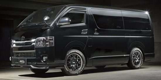 ハイエース ホイール クロスオーバーホイール 17インチ 028FX サイズ