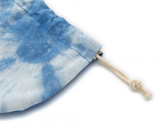 藍染巾着 B - KURUMIRU ONLINE SHOP