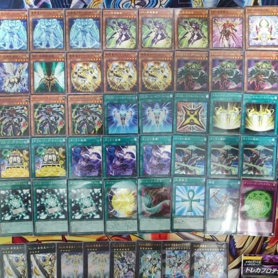 遊戯王 希望皇ホープデッキ オノマトホープデッキ 構築済みデッキ
