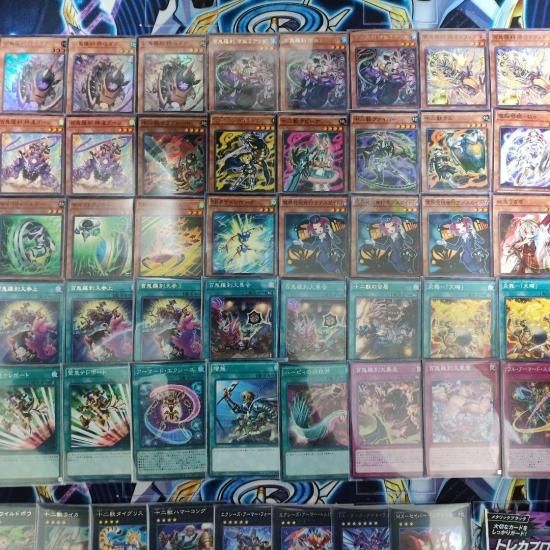 遊戯王 百鬼羅刹デッキ ゴブリンライダーデッキ 構築済みデッキ