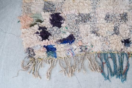 ボシャルウィット 185x105(No.144)vintage - &MOROCCO モロッコラグの通販