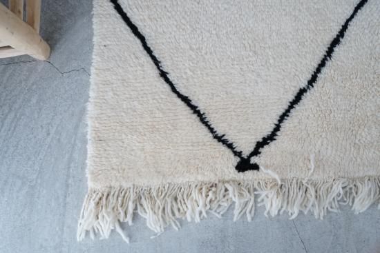 ベニワレン 200x136 (No.515) - &MOROCCO モロッコラグの通販