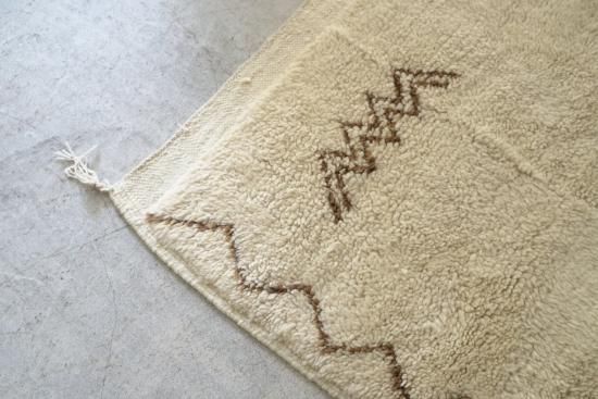 ベニワレン 200x148(No.531) - &MOROCCO モロッコラグの通販