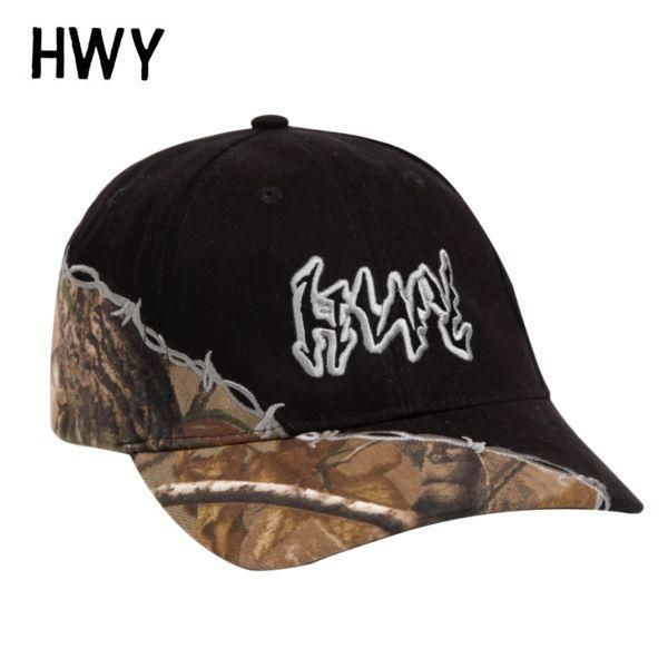 HWY/ハイウェイ DIRT CAP/キャップ・BLACK