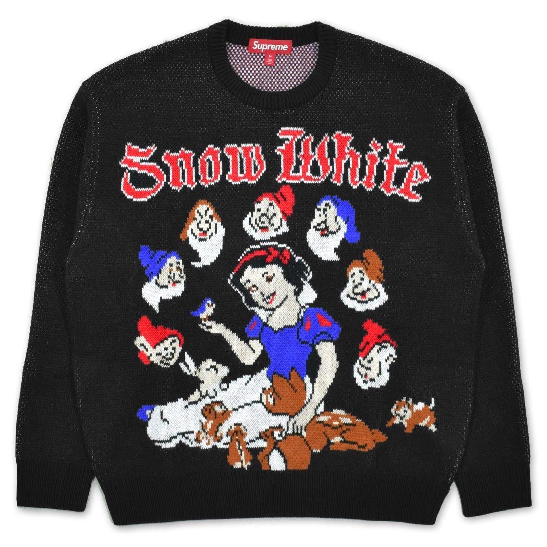 SUPREME SNOW WHITE SWEATER - Spyder｜セレクトショップ｜茨城県水戸市
