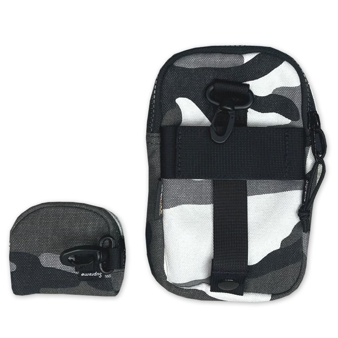 SUPREME CAMERA BAG ＋MINI POUCH - Spyder｜セレクトショップ｜茨城県