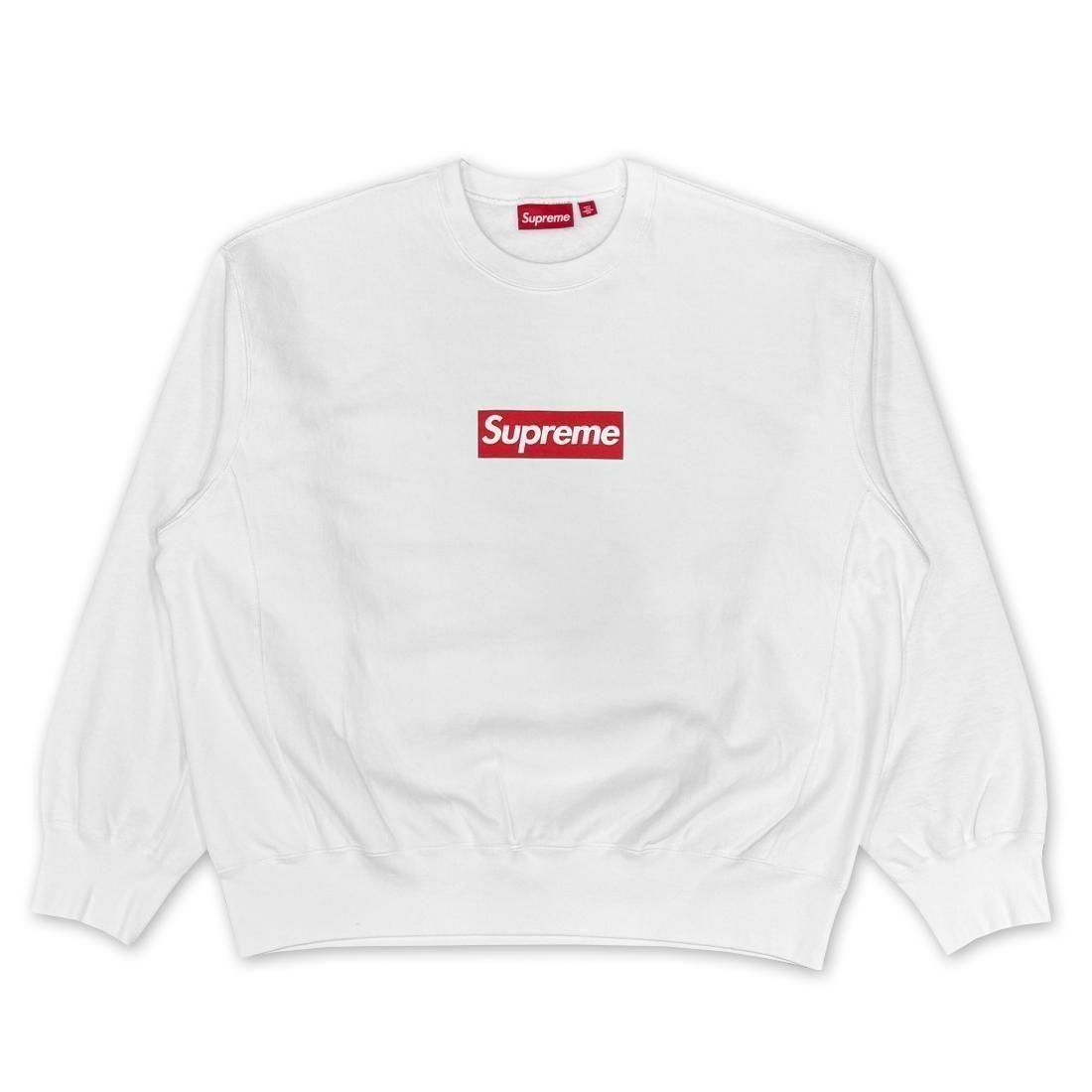 SUPREME BOX LOGO CREWNECK - Spyder｜セレクトショップ｜茨城県水戸市