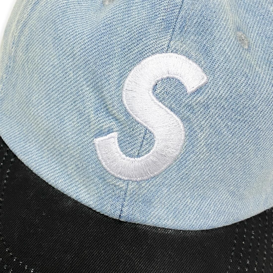 SUPREME PIGMENT COATED 2-TONE S LOGO 6 PANEL - Spyder｜セレクト