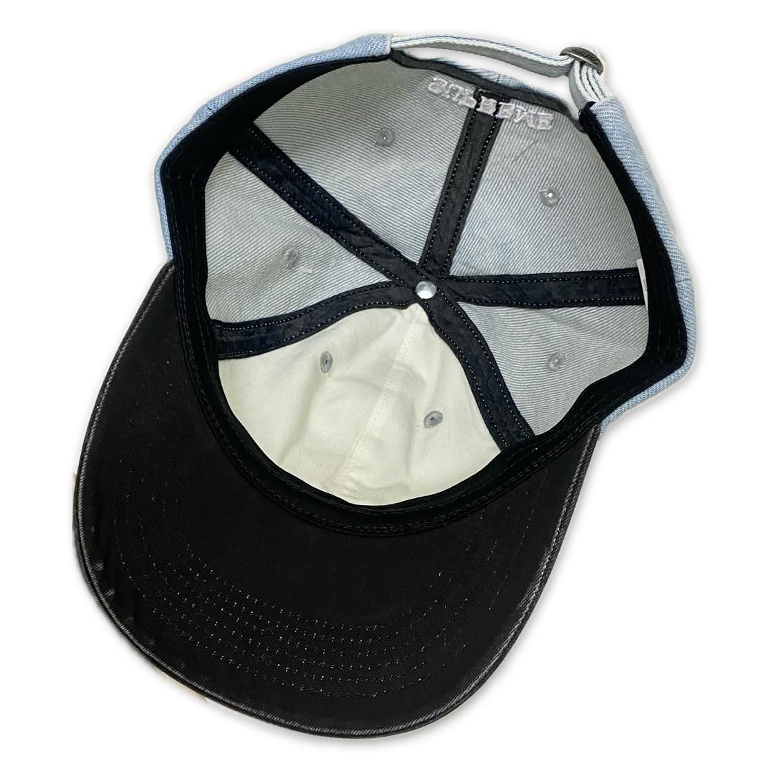 SUPREME PIGMENT COATED 2-TONE S LOGO 6 PANEL - Spyder｜セレクト