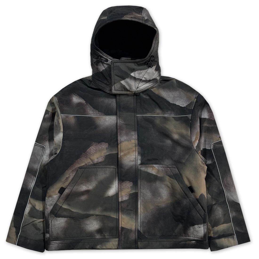 NIKE X STUSSY PRIMALOFT UTILITY JACKET - Spyder｜セレクトショップ