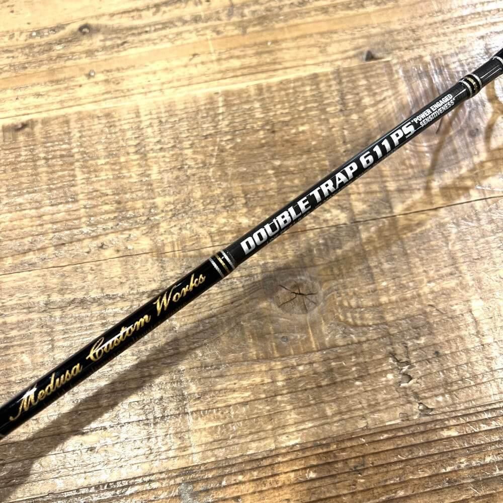 MCワークス ダブルトラップ611PS スタンダードモデル