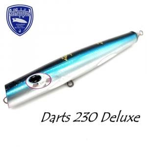 貝田ルアー ShellShapingLure - Darts