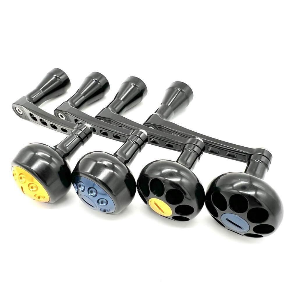 MCワークス BBパワーハンドル 900GT/12 FOR DAIWA