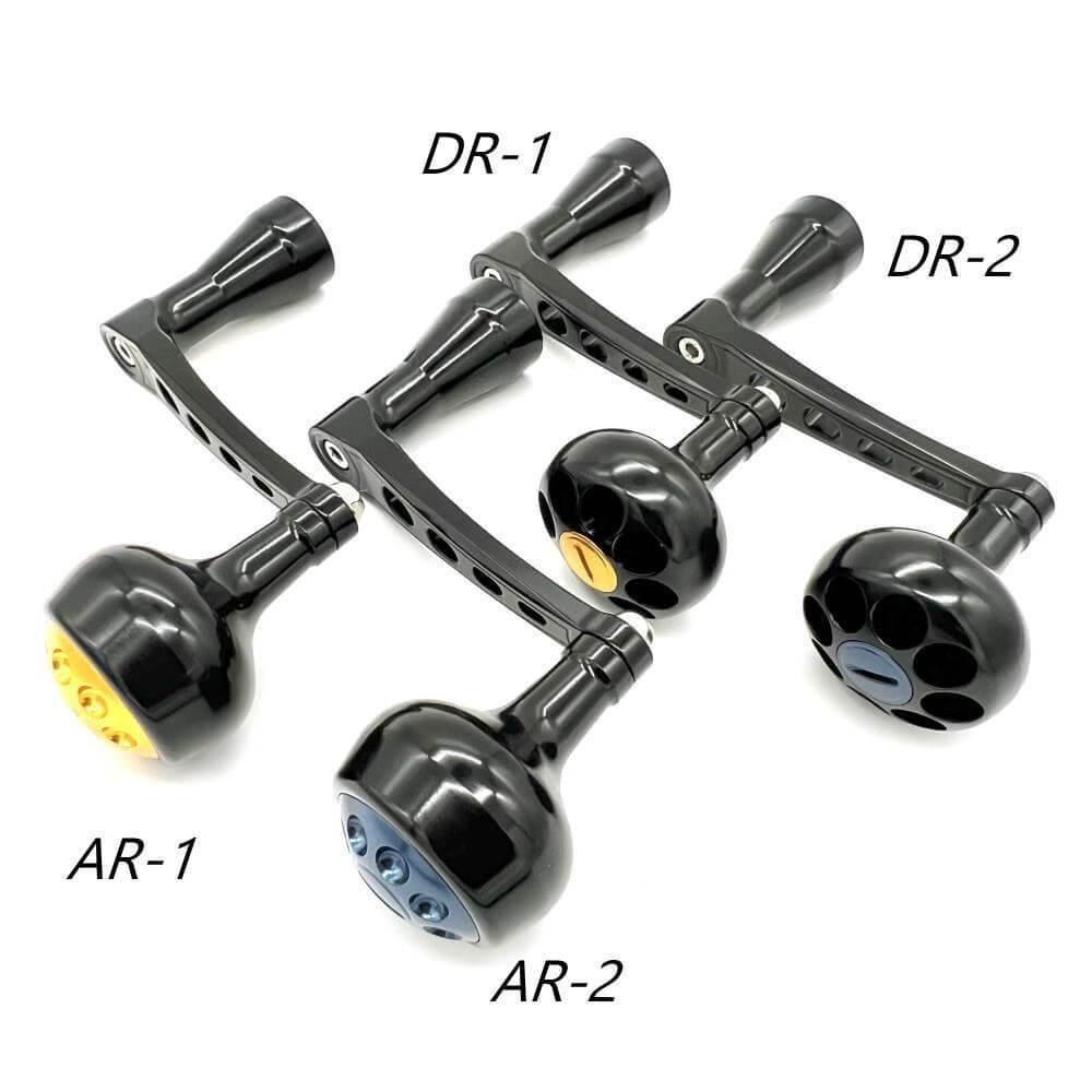 MCワークス BBパワーハンドル 900GT/12 FOR DAIWA