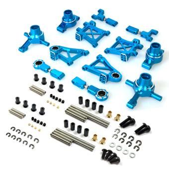 □タミヤTT-02用アルミコンペティションキット イーグルTT02-02U