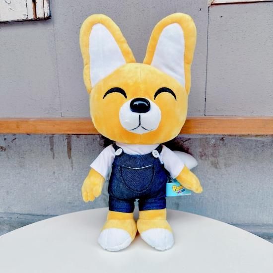 エディぬいぐるみ【L】 - 《韓国雑貨＆推し活グッズ＆ワッペンワーク