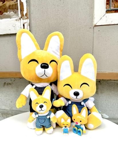 エディぬいぐるみ【L】 - 《韓国雑貨＆推し活グッズ＆ワッペンワーク