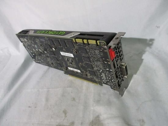 中古 NVIDIA MSI GeForce GTX TITAN X 12GB グラフィックボード