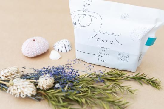 FROMO 沖縄海泥クチャ石けん - 石垣島共同売店