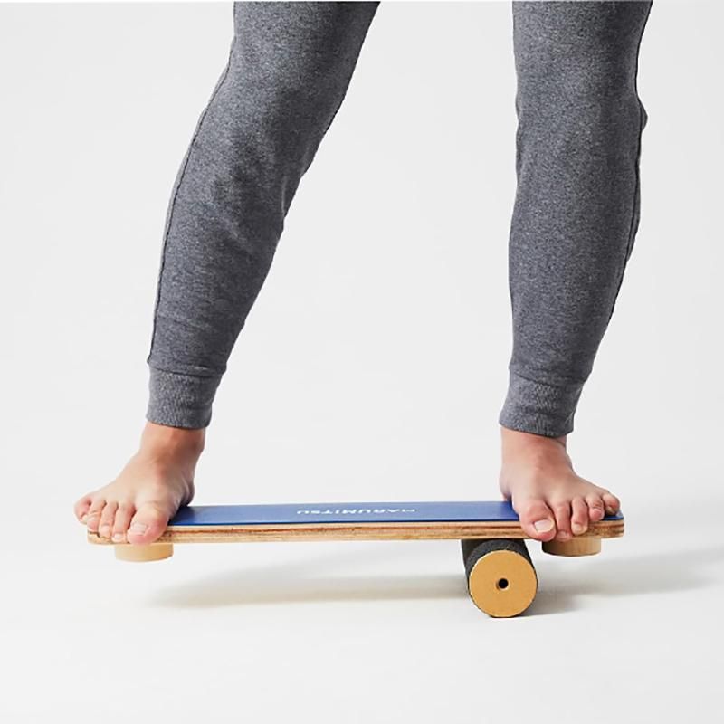 受注販売】MARUMITSU モバイルプロボード(フルセット) バランスボード