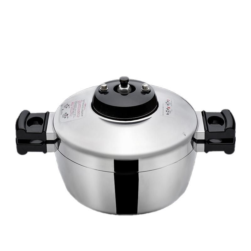 ヘイワ圧力鍋 グランクリュ もちもち玄米・酵素玄米の炊飯に