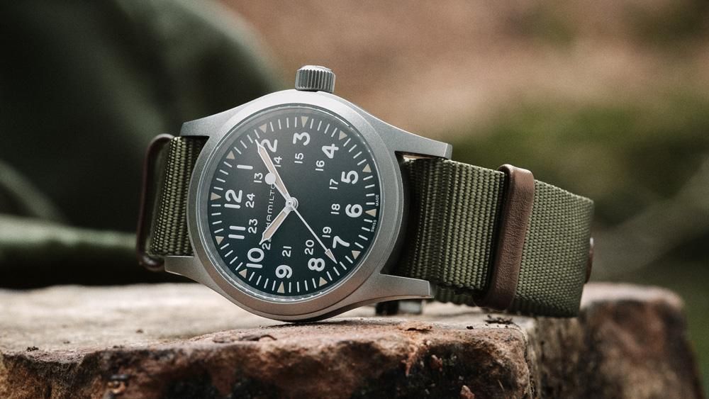 HAMILTON - ブランド時計の通販・販売なら正規取扱店新光堂