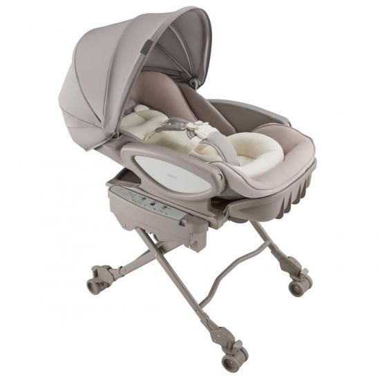 ユラリズム オート プレミアム AD（電動スウィング） - アップリカ公認