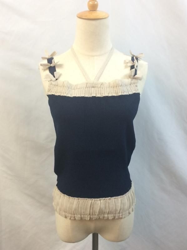 CHANEL シャネル キャミソール｜ハイブランド中古販売 Brocant Closet