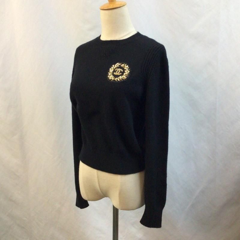 CHANEL シャネル ニット｜ハイブランド中古販売 Brocant Closet