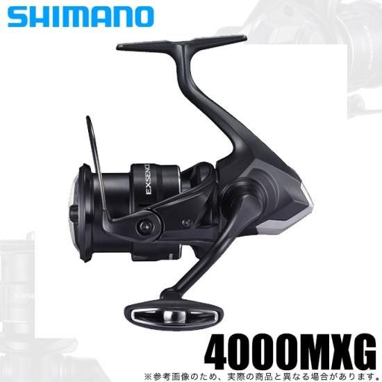 シマノ 21 エクスセンス 4000MXG (2021年モデル) スピニングリール /(5