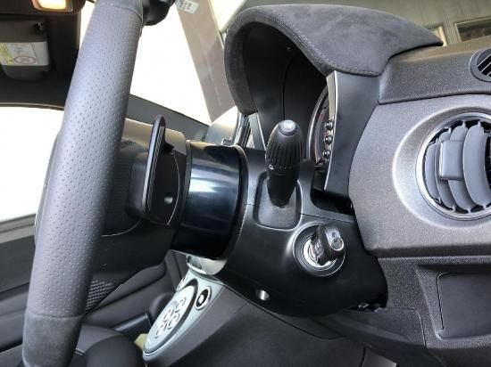 DDM ステアリングコラムエクステンダー for 595 - la-buono