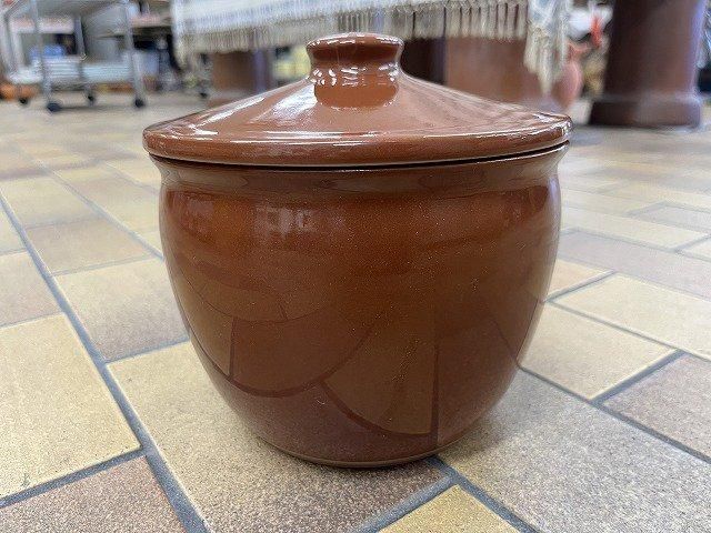 国産漬物かめ 1号瓶 - 常滑焼 陶器 陶磁器 販売・通販 豊和製陶