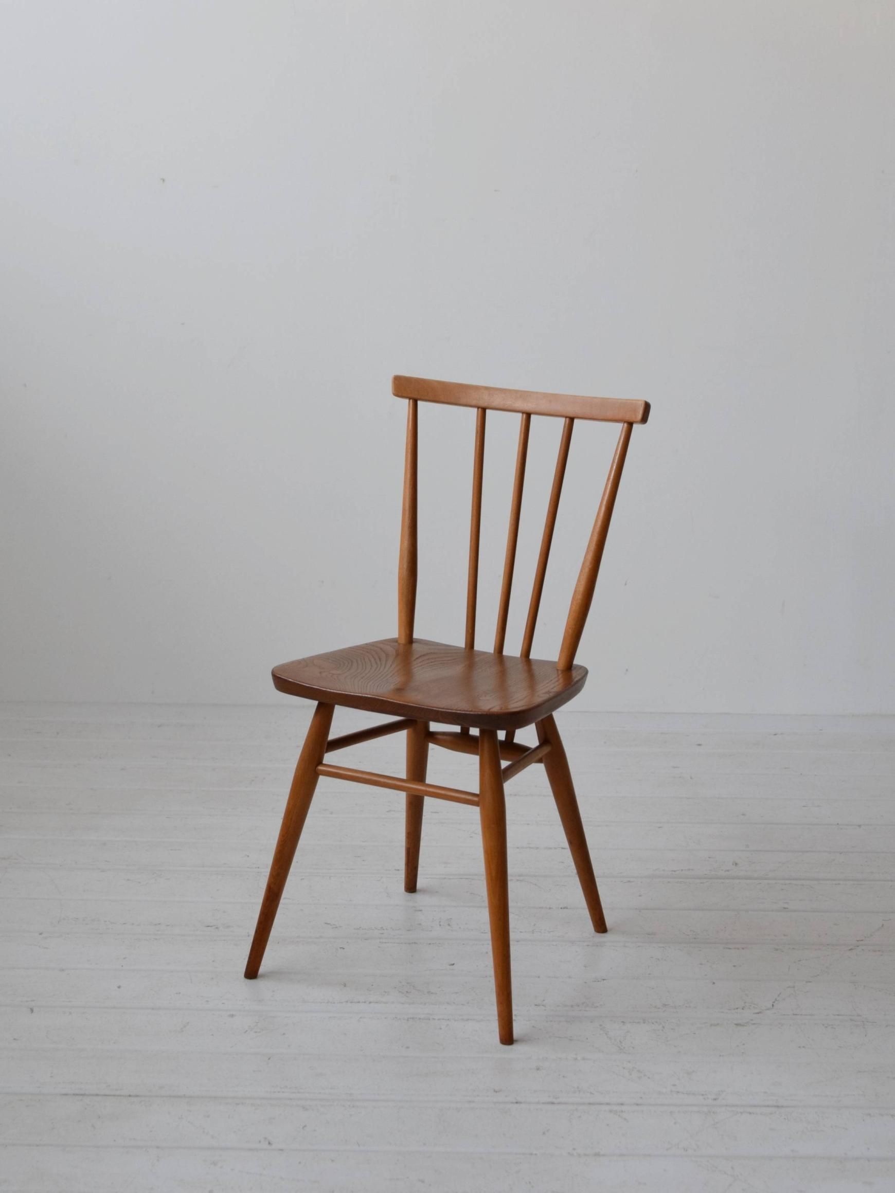 アイアイ様 英国 ercol アーコール スティックバックチェア