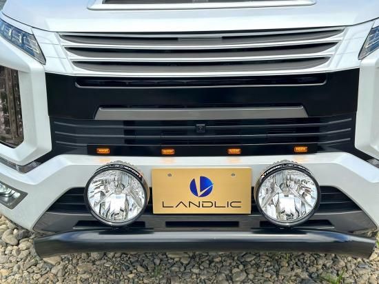 LANDLIC ランドリック グリルマーカー デリカD:5